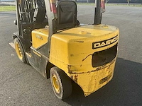 1999 daewoo d30s vorkheftruck - afbeelding 8 van  19