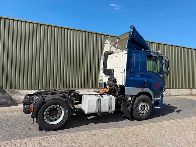1999 daf cf 4x2 landbouwtruck / mmbs 45 km/u - afbeelding 11 van  34