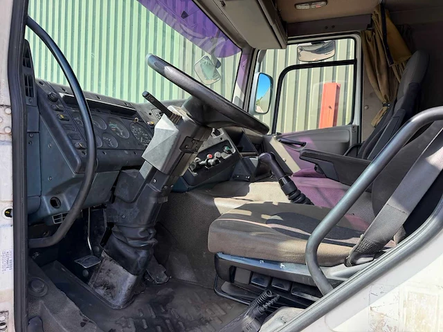 1999 daf cf 4x2 landbouwtruck / mmbs 45 km/u - afbeelding 32 van  34