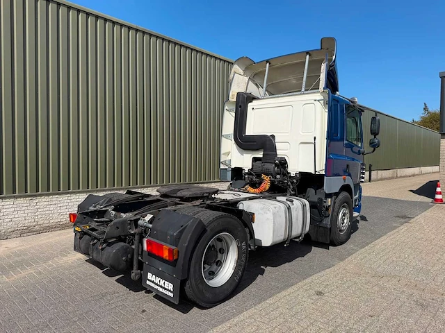 1999 daf cf 4x2 landbouwtruck / mmbs 45 km/u - afbeelding 13 van  34