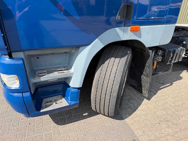 1999 daf cf 4x2 landbouwtruck / mmbs 45 km/u - afbeelding 1 van  33