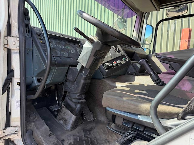 1999 daf cf 4x2 landbouwtruck / mmbs 45 km/u - afbeelding 4 van  33
