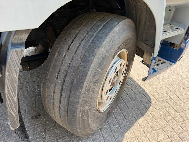 1999 daf cf 4x2 landbouwtruck / mmbs 45 km/u - afbeelding 9 van  33