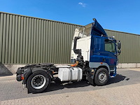 1999 daf cf 4x2 landbouwtruck / mmbs 45 km/u - afbeelding 10 van  33