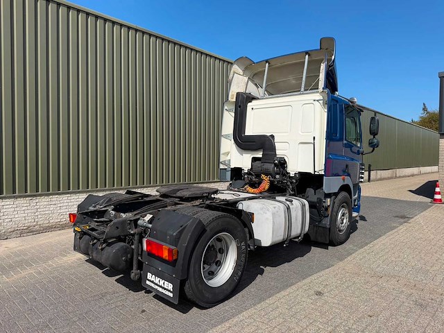 1999 daf cf 4x2 landbouwtruck / mmbs 45 km/u - afbeelding 12 van  33