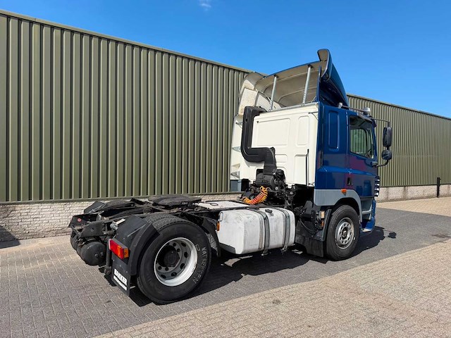 1999 daf cf 4x2 landbouwtruck / mmbs 45 km/u - afbeelding 13 van  33