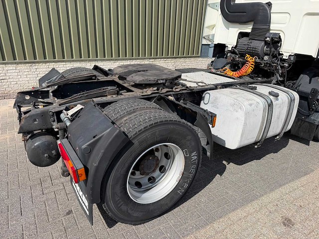 1999 daf cf 4x2 landbouwtruck / mmbs 45 km/u - afbeelding 14 van  33