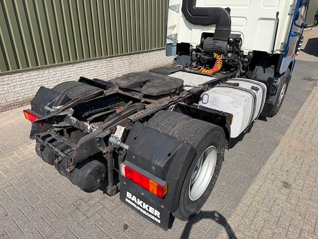 1999 daf cf 4x2 landbouwtruck / mmbs 45 km/u - afbeelding 15 van  33