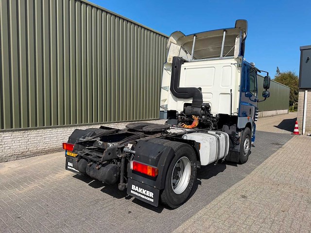 1999 daf cf 4x2 landbouwtruck / mmbs 45 km/u - afbeelding 16 van  33