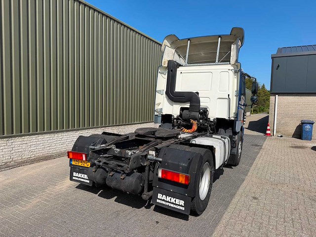 1999 daf cf 4x2 landbouwtruck / mmbs 45 km/u - afbeelding 18 van  33
