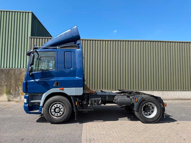 1999 daf cf 4x2 landbouwtruck / mmbs 45 km/u - afbeelding 11 van  33