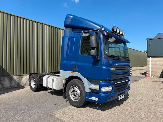 1999 daf cf 4x2 landbouwtruck / mmbs 45 km/u - afbeelding 23 van  33
