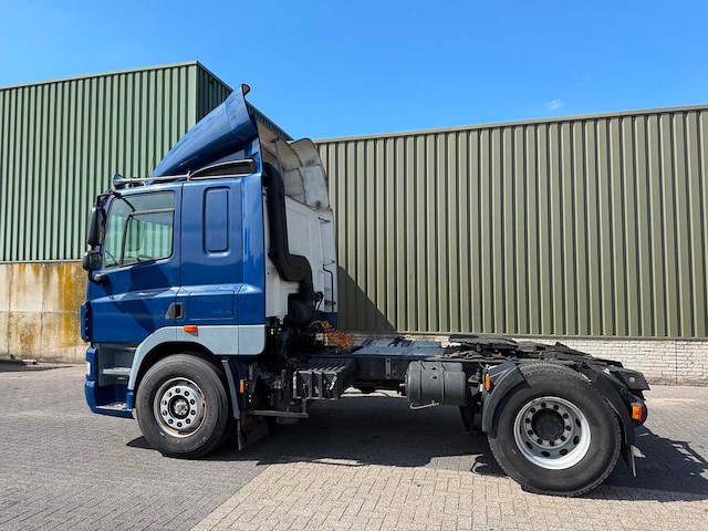 1999 daf cf 4x2 landbouwtruck / mmbs 45 km/u - afbeelding 28 van  33