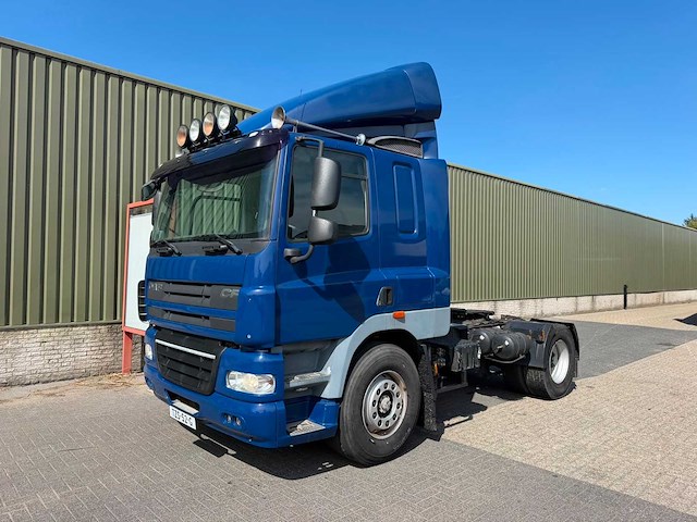 1999 daf cf 4x2 landbouwtruck / mmbs 45 km/u - afbeelding 29 van  33