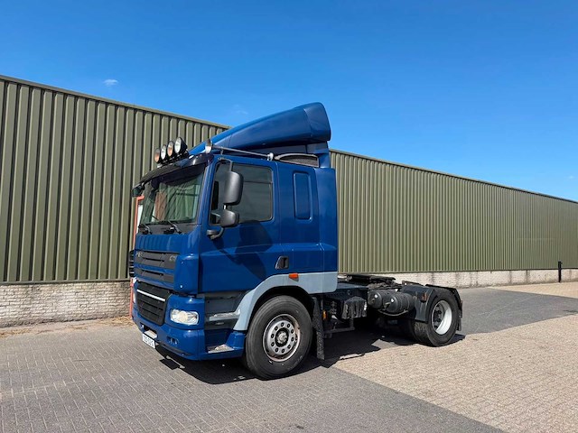 1999 daf cf 4x2 landbouwtruck / mmbs 45 km/u - afbeelding 30 van  33