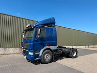1999 daf cf 4x2 landbouwtruck / mmbs 45 km/u - afbeelding 30 van  33