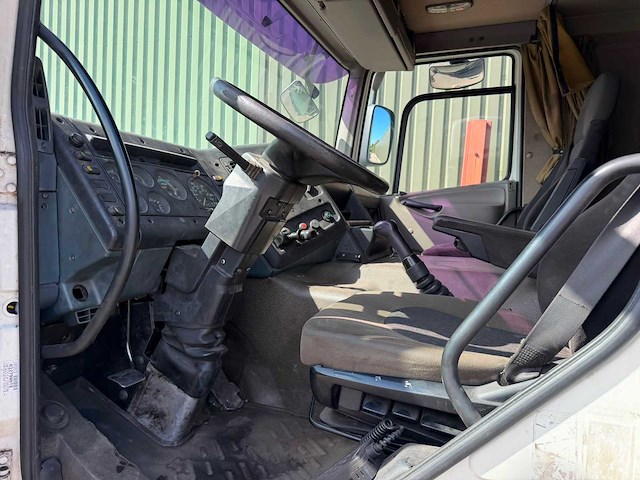 1999 daf cf 4x2 landbouwtruck / mmbs 45 km/u - afbeelding 31 van  33