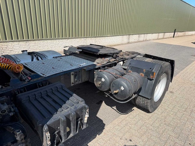 1999 daf cf 4x2 landbouwtruck / mmbs 45 km/u - afbeelding 32 van  33