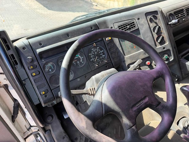 1999 daf cf 4x2 landbouwtruck / mmbs 45 km/u - afbeelding 33 van  33
