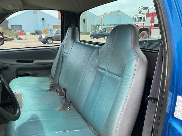1999 daimler chrysler dodge ram 1500 v6 personenauto - afbeelding 2 van  22