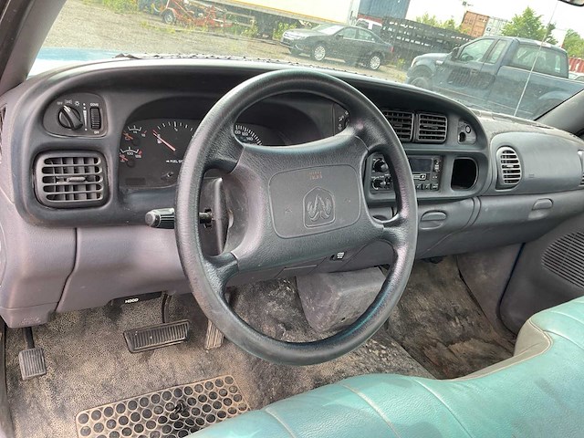 1999 daimler chrysler dodge ram 1500 v6 personenauto - afbeelding 3 van  22