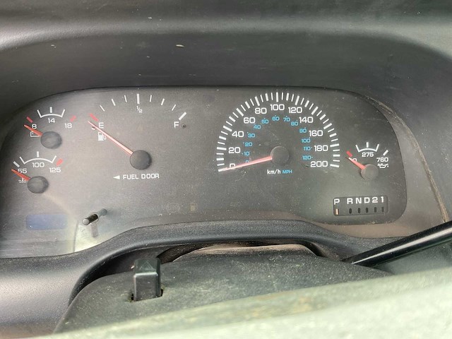 1999 daimler chrysler dodge ram 1500 v6 personenauto - afbeelding 4 van  22