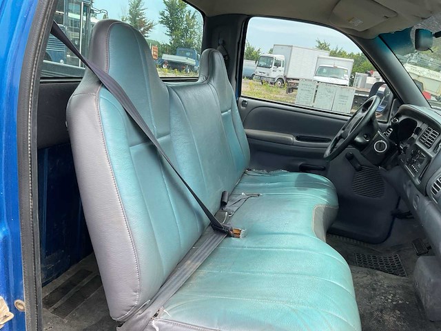 1999 daimler chrysler dodge ram 1500 v6 personenauto - afbeelding 7 van  22