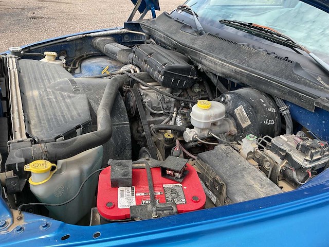 1999 daimler chrysler dodge ram 1500 v6 personenauto - afbeelding 11 van  22