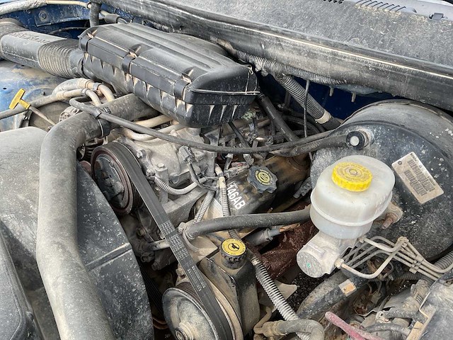 1999 daimler chrysler dodge ram 1500 v6 personenauto - afbeelding 13 van  22