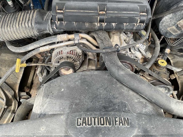 1999 daimler chrysler dodge ram 1500 v6 personenauto - afbeelding 14 van  22