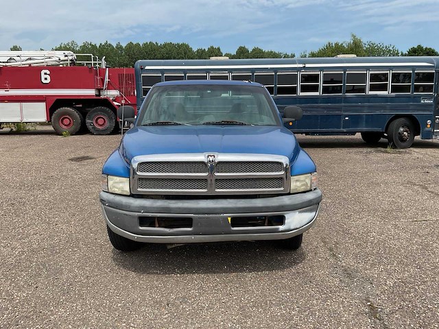 1999 daimler chrysler dodge ram 1500 v6 personenauto - afbeelding 12 van  22