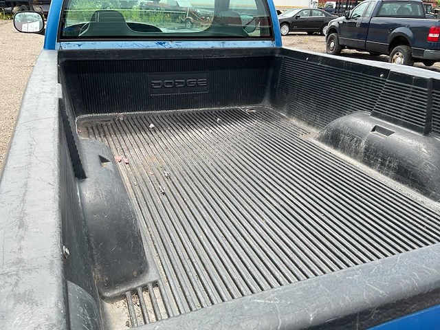 1999 daimler chrysler dodge ram 1500 v6 personenauto - afbeelding 20 van  22