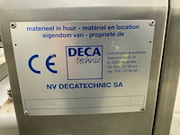 1999 deca 900 traysealer - afbeelding 2 van  8
