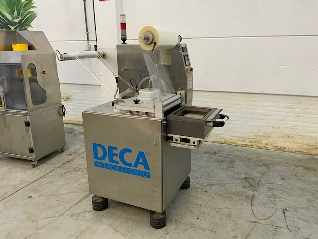 1999 deca 900 traysealer - afbeelding 1 van  8
