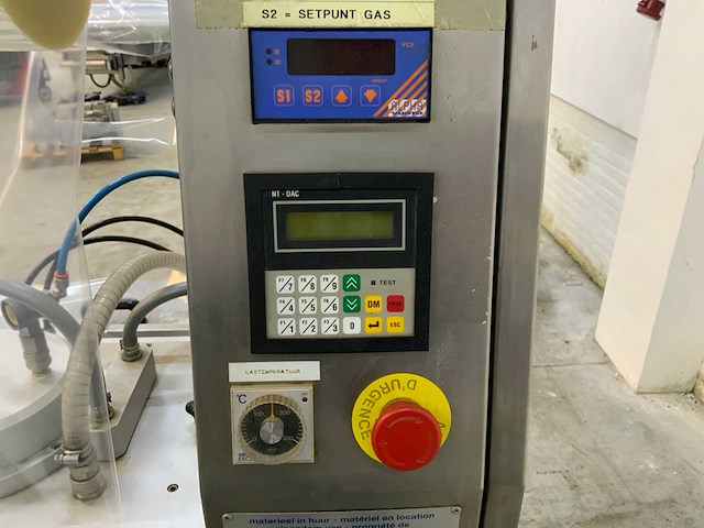 1999 deca 900 traysealer - afbeelding 6 van  8