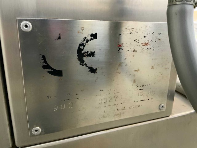 1999 deca 900 traysealer - afbeelding 3 van  11