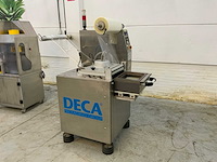 1999 deca 900 traysealer - afbeelding 1 van  11