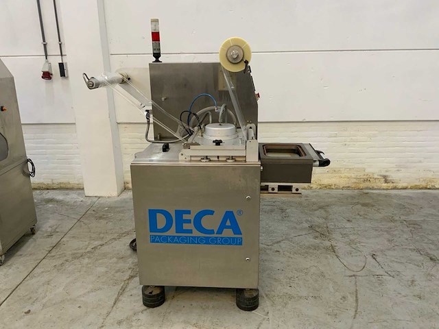 1999 deca 900 traysealer - afbeelding 4 van  11
