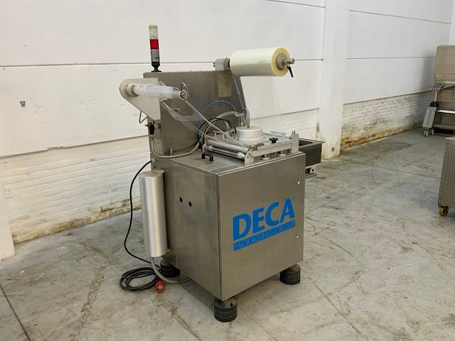 1999 deca 900 traysealer - afbeelding 5 van  11