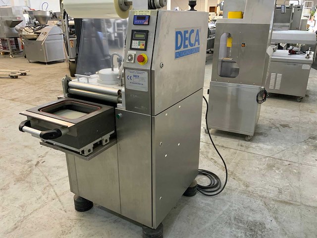 1999 deca 900 traysealer - afbeelding 9 van  11
