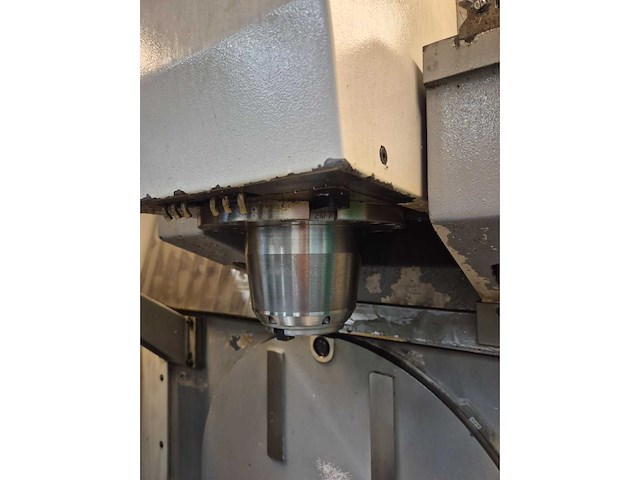 1999 deckel maho dmu 50t cnc universele machinecentrum - afbeelding 6 van  12
