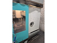 1999 deckel maho dmu 50t cnc universele machinecentrum - afbeelding 11 van  12