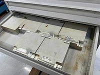 1999 decker maho dmc 60h cnc horizontale machinecentra - afbeelding 4 van  29