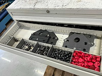 1999 decker maho dmc 60h cnc horizontale machinecentra - afbeelding 5 van  29