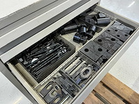 1999 decker maho dmc 60h cnc horizontale machinecentra - afbeelding 6 van  29