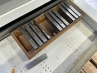 1999 decker maho dmc 60h cnc horizontale machinecentra - afbeelding 8 van  29