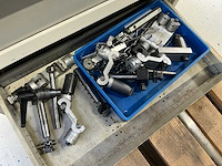 1999 decker maho dmc 60h cnc horizontale machinecentra - afbeelding 9 van  29