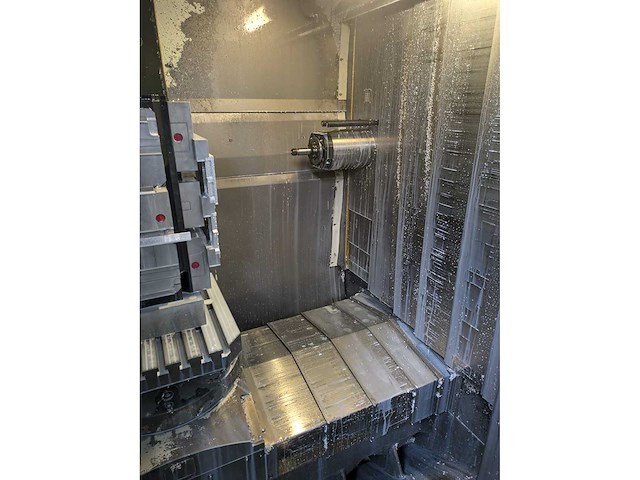 1999 decker maho dmc 60h cnc horizontale machinecentra - afbeelding 14 van  29