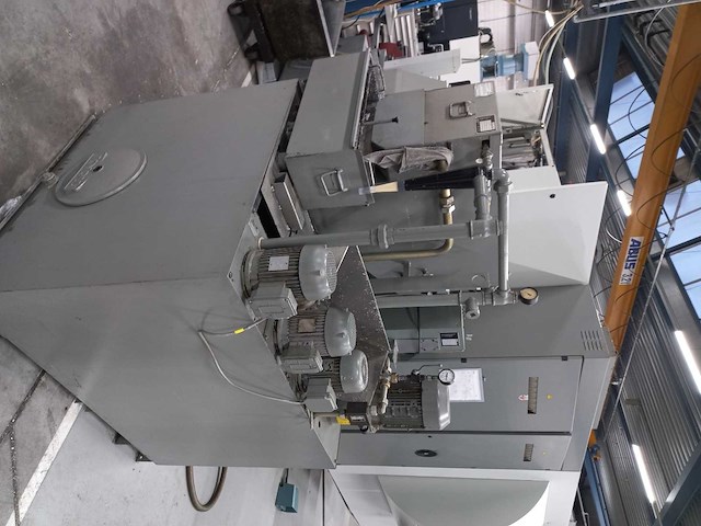 1999 decker maho dmc 60h cnc horizontale machinecentra - afbeelding 16 van  29