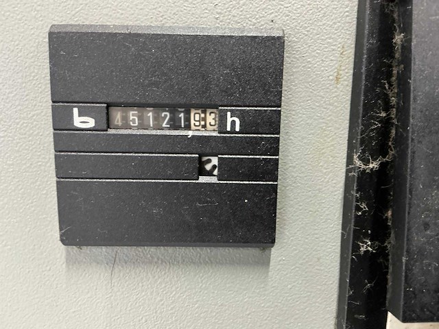 1999 decker maho dmc 60h cnc horizontale machinecentra - afbeelding 19 van  29